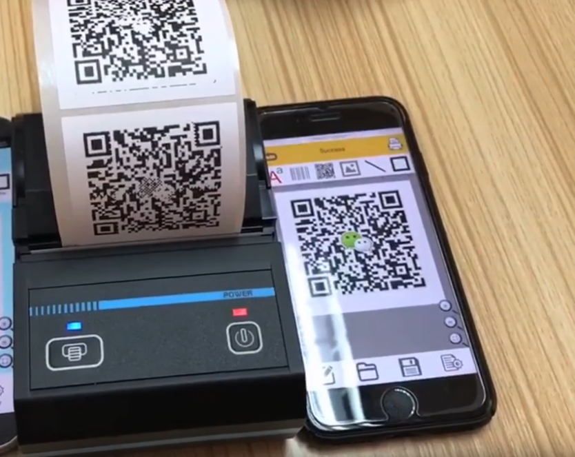 Aplicación de inventario mediante códigos QR